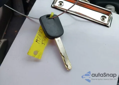 2006 Honda Civic Hybrid z USA, uszkodzony, nr VIN JHMFA36236S024533